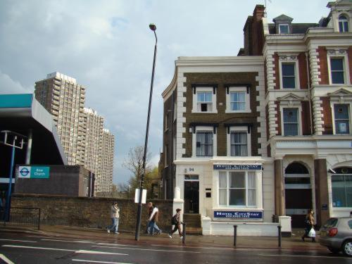 Hotel Citystay London Exterior foto