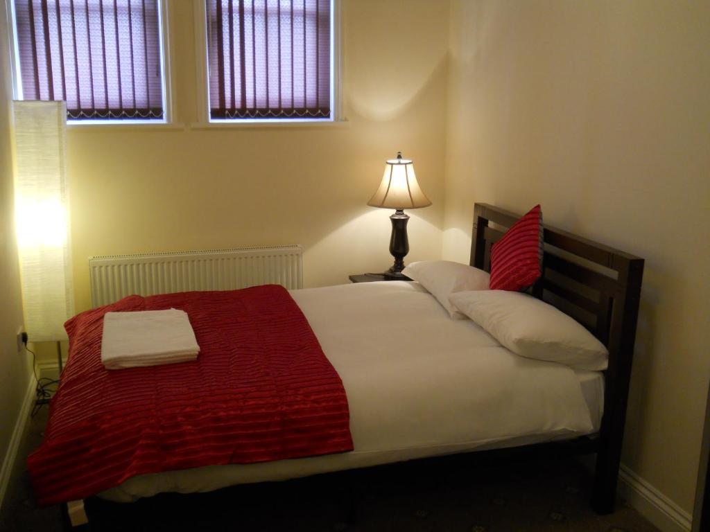 Hotel Citystay London Zimmer foto