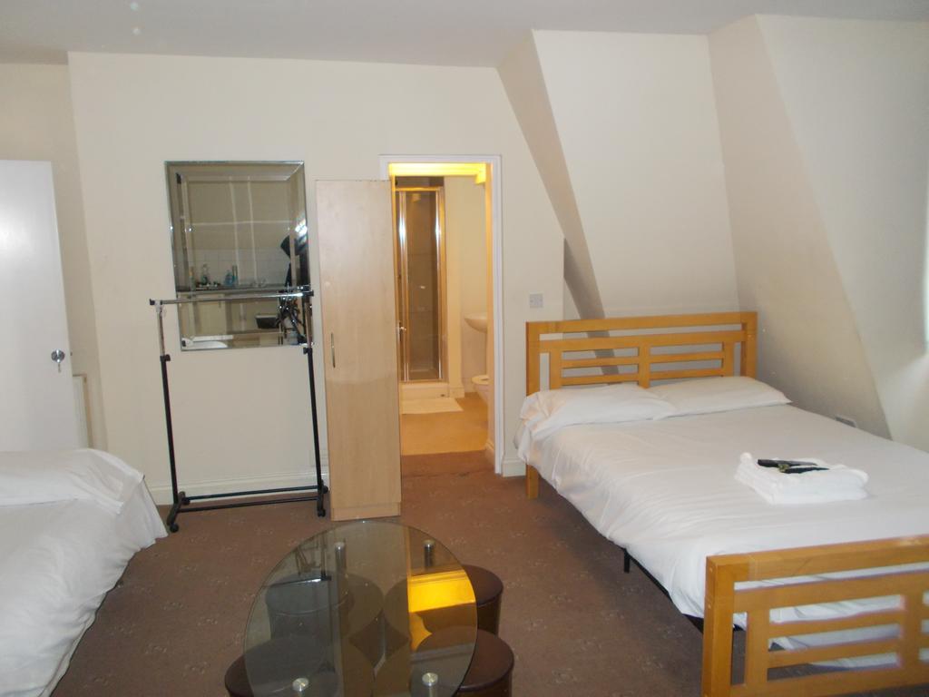 Hotel Citystay London Exterior foto
