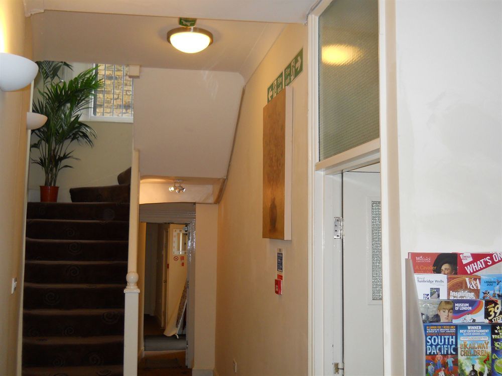 Hotel Citystay London Exterior foto