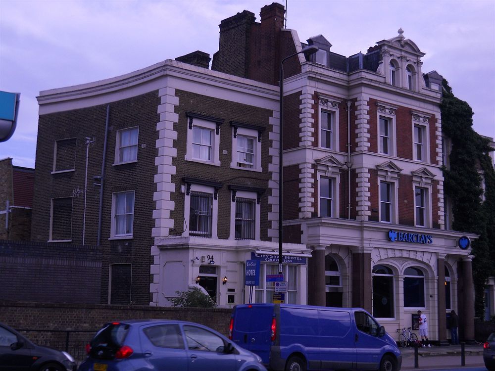 Hotel Citystay London Exterior foto
