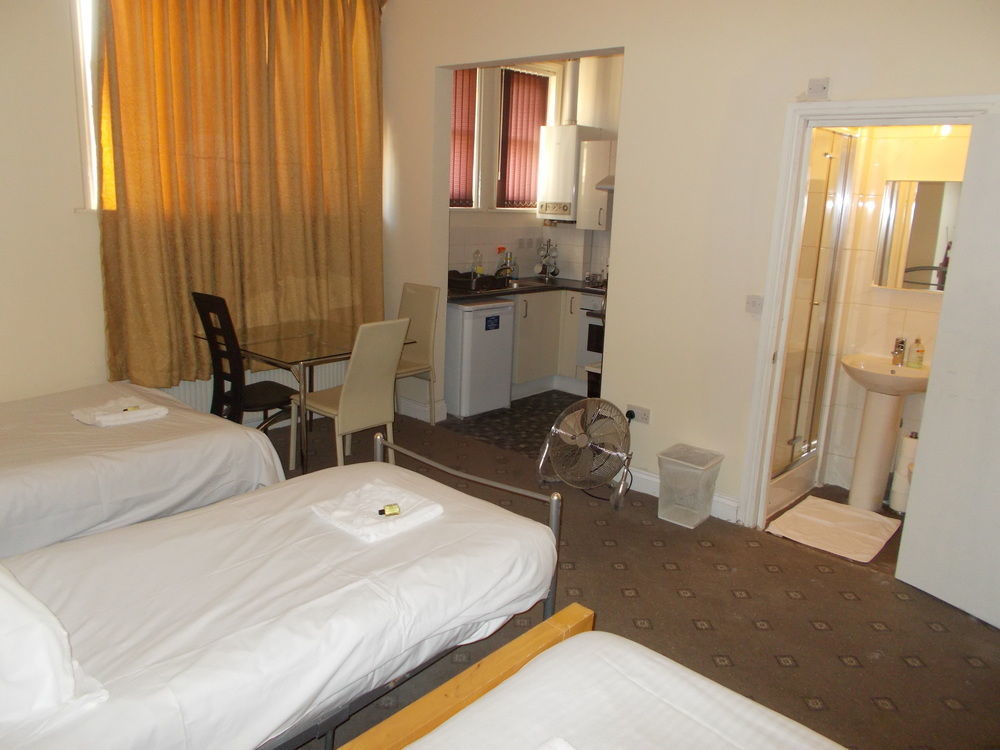 Hotel Citystay London Exterior foto