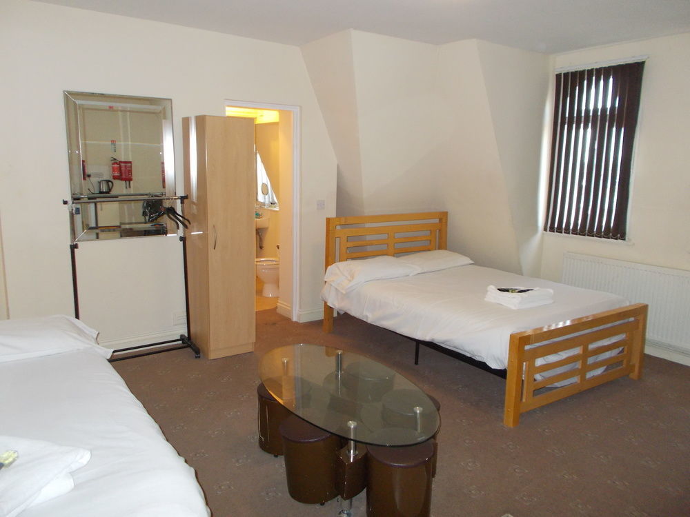 Hotel Citystay London Exterior foto